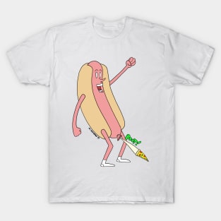 Poot Dog T-Shirt